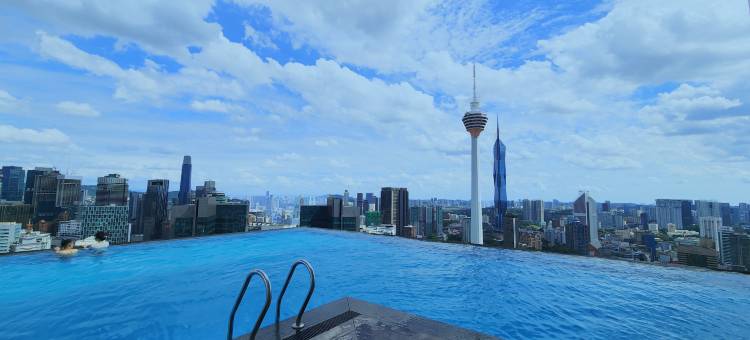 PLATINUM 2白金2時尚公寓近雙子塔KLCC吉隆坡ALMA柏威年(The Platinum 2 Kuala Lumpur by ALMA)图片