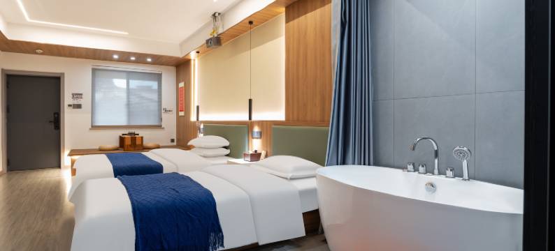 遇见·紫阳小院丨旅行秘境设计师美宿(临海紫阳街店)图片