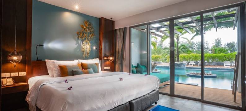 迈考拉海滩度假村及水疗中心-TUI BLUE 迈考拉(Mai Khaolak Beach Resort & Spa - TUIBLUE Mai Khaolak)图片