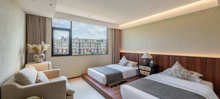 景德镇本觉如是民宿(陶溪川文创街区店)图片