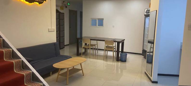 远方荆楚民宿(武汉江汉路地铁站店)图片