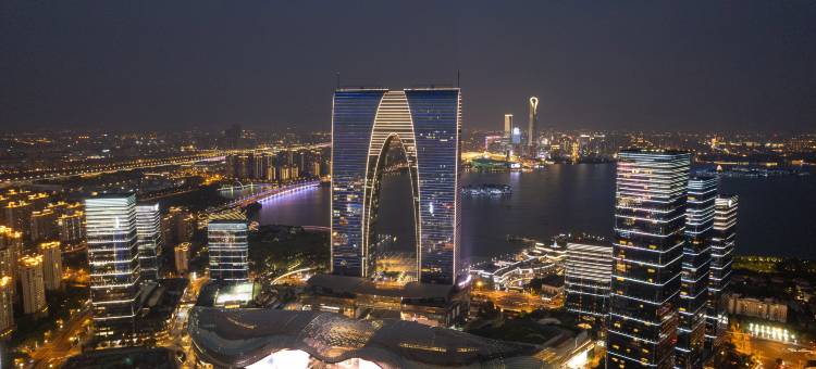汉庭酒店(苏州国际博览中心金鸡湖店)图片