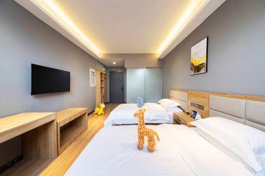 艺美酒店(新密银基国际旅游度假区店)