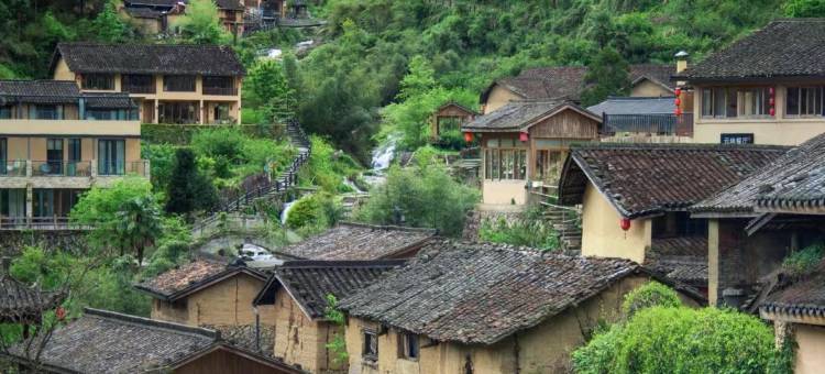 花漫里·禅修疗愈民宿(云和梯田景区店)图片