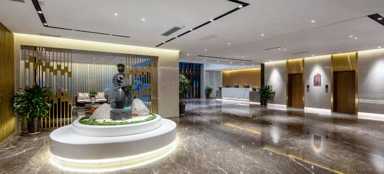 怀希酒店(成都火车南站店)图片