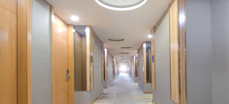 荷林轻奢酒店(水产西路店)图片