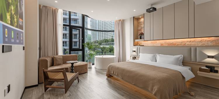 南澳简禾民宿(青澳湾店)图片