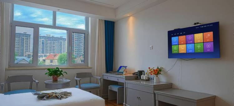 颐元康养酒店(宣化高铁北站店)图片