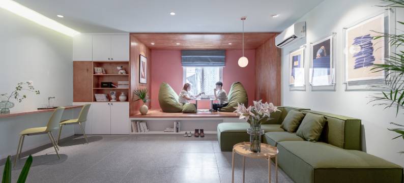 Express by M村-奠边府Q3(Express by M Village Dien Bien Phu Q3)图片