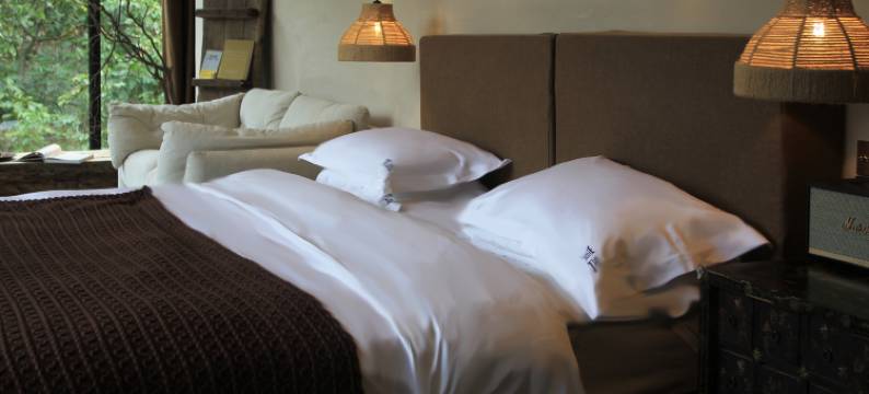 嵿舍·侘寂野奢民宿(天津蓟州三界碑店)图片