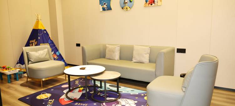 仟那美宿酒店(新乡辉县店)图片