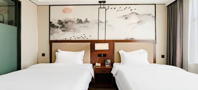 艺选酒店(周口淮阳区西龙湖景区店)图片