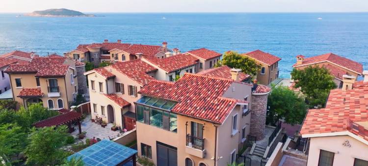 花筑·橘子海民宿(海宴台店)图片