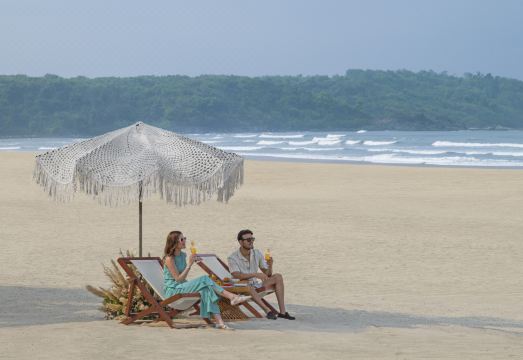 The St. Regis Goa Resort Hotel Overview