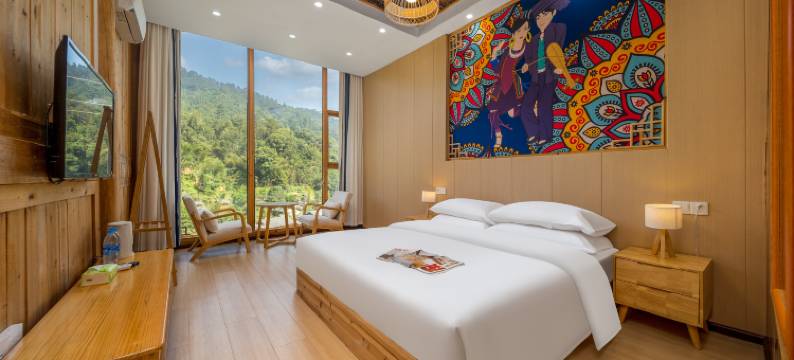 从江山野与歌民宿(占里侗寨店)图片