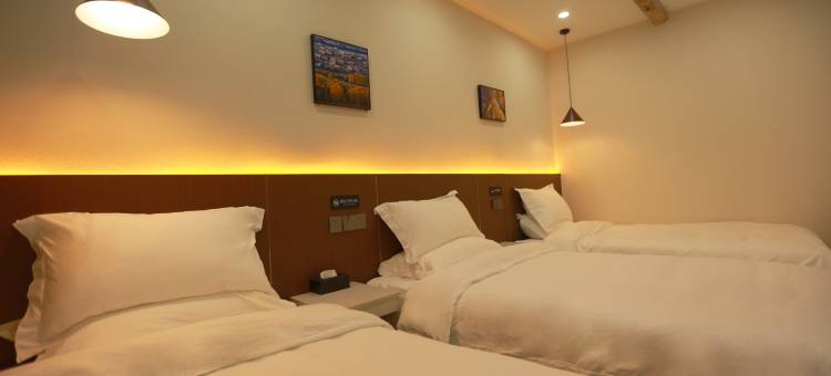 白哈巴沁尘雅苑图片