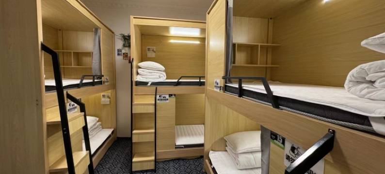 云端小筑青年旅舍(贵阳火车站店)图片