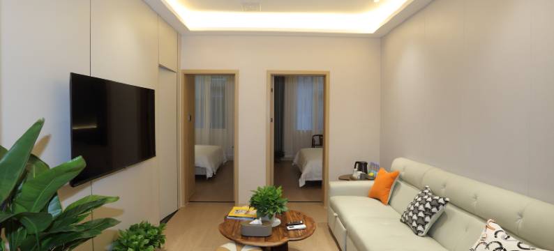 安江博物馆公寓酒店图片