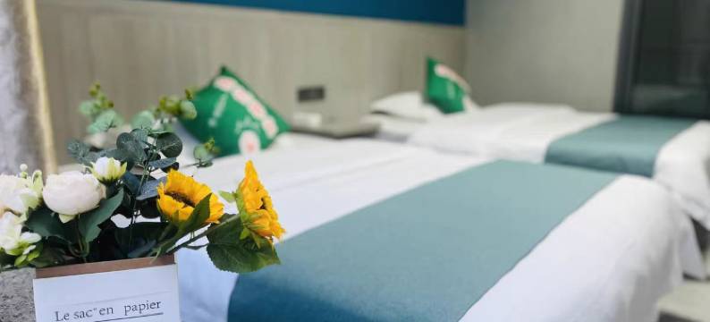 黄石景辰酒店(下陆店)图片