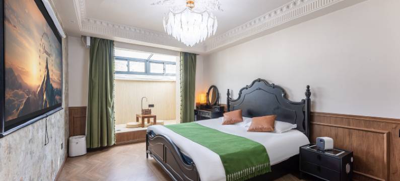 普陀山花姐民宿图片