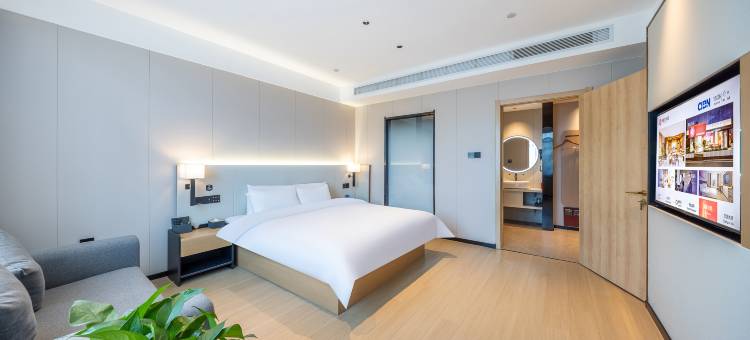 临夏尚客优悦酒店图片