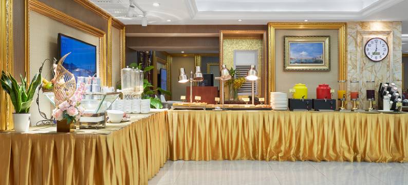 粤大金融城国际酒店(天河店)图片