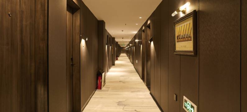 明朗酒店(廊坊银河北路中医院店)图片