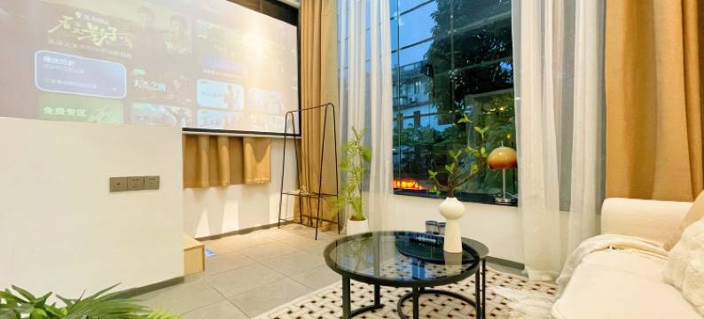 BeFree观澜雅居公寓(北京路地铁站店)图片