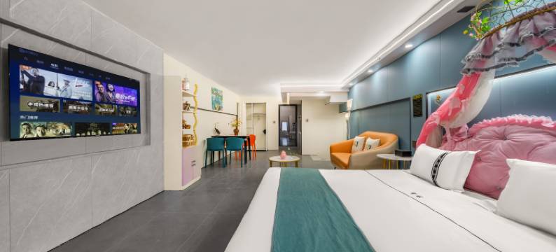 智林酒店(北碚区蔡家地铁站店)图片