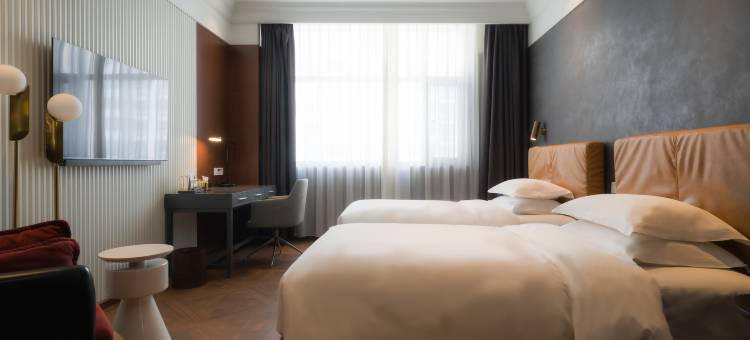 格慢酒店(阳泉北站店)图片