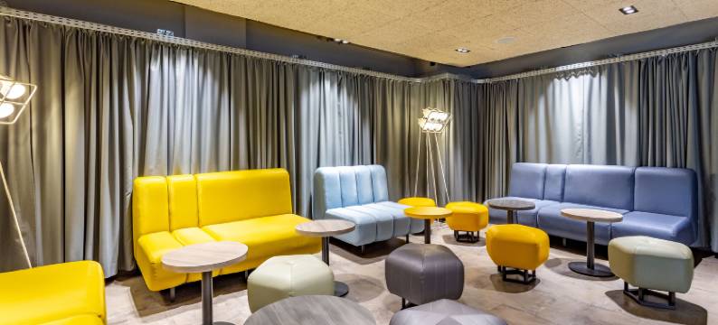 a&o维也纳中央火车站酒店(a&o Wien Hauptbahnhof)图片