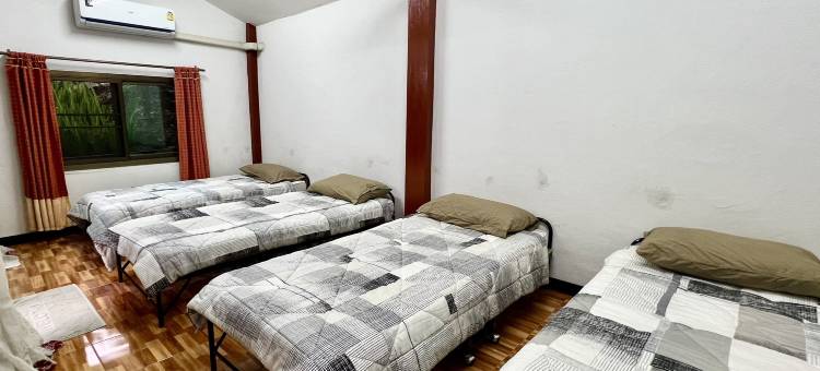 瀑布别墅 - 湄登瀑布别墅(The Cascade - Mae Taeng Waterfall Bungalows)图片