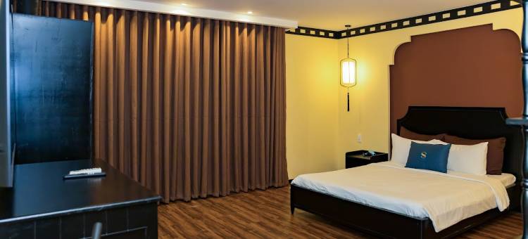 萨宾娜精品酒店及别墅美奈(Sabina Boutique Hotel & Villa Mui Ne)图片
