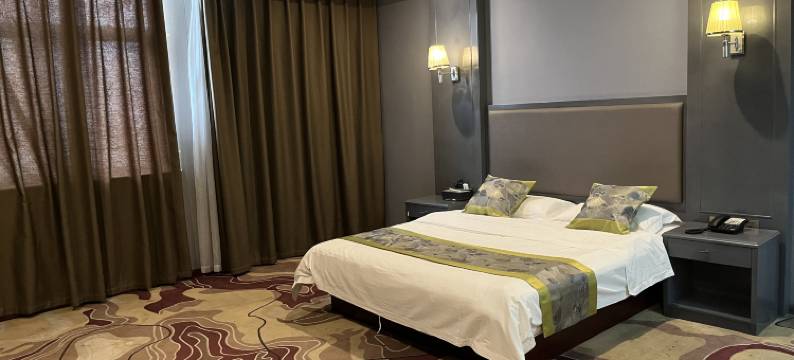 静漫轻奢酒店(白沙店)图片