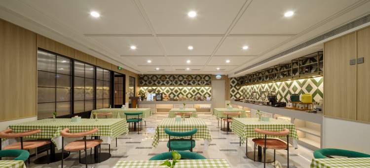 白玉兰酒店(大连高新万达广场店)图片