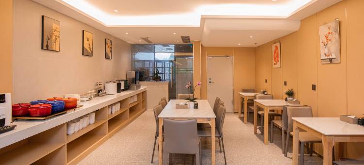 清沐酒店(南京玄武湖景区云南北路店)图片