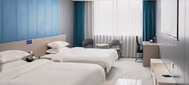 群豪国际酒店(南阳雪枫中路卧龙公园店)图片