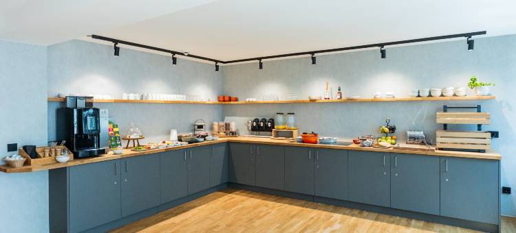 法兰克福MK酒店(mk | hotel frankfurt)图片