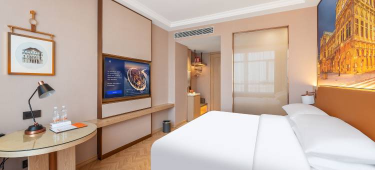 维也纳酒店(巴楚世纪大道店)图片