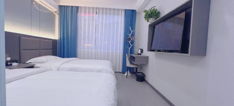 锦栖酒店(陇南站店)图片