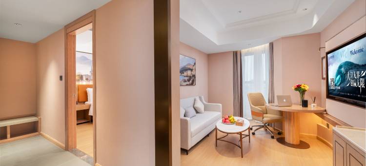 维也纳酒店(沾化润泽广场店)图片