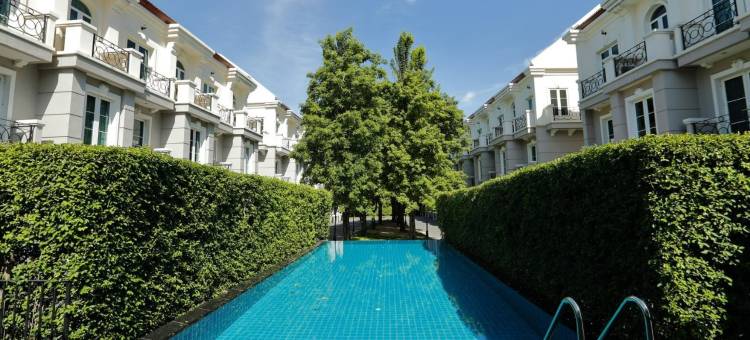 索尔居素坤逸16整套房屋三卧室&全套厨房(Sol Stay Sukhumvit 16 Entire House Three Bedroom & Full Kitchen)图片