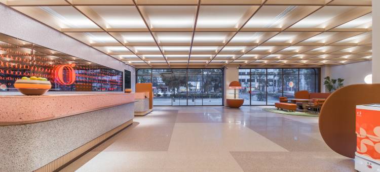 桔子酒店(佛山容桂渔人码头店)图片