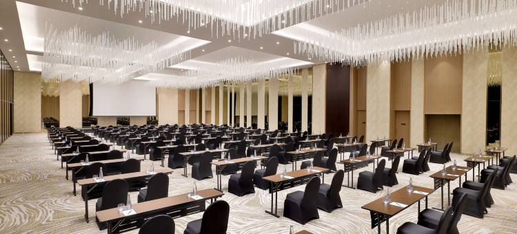 希尔顿商务湾大使套房迪拜(Embassy Suites by Hilton Dubai Business Bay)图片