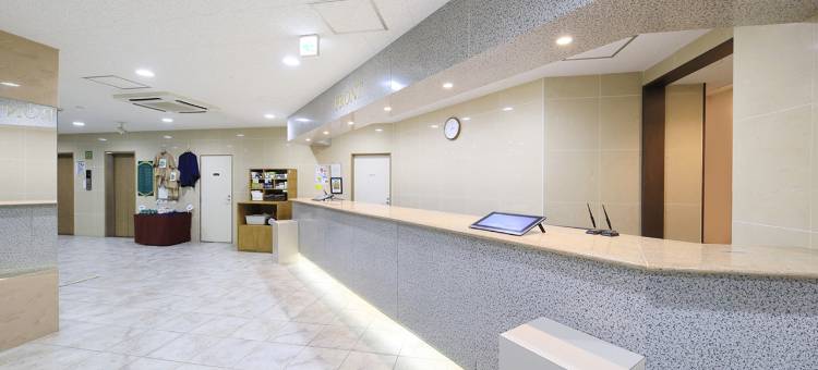 青森中央酒店(Aomori Center Hotel)图片