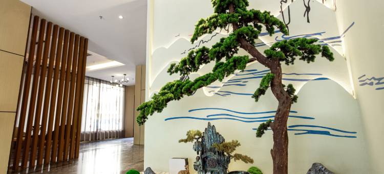 格林豪泰酒店(济源天坛路信尧广场店)图片