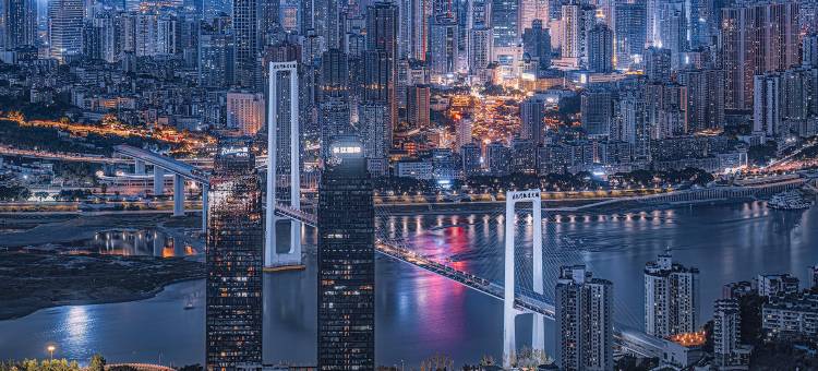 等风归江景公寓(长江国际店)图片