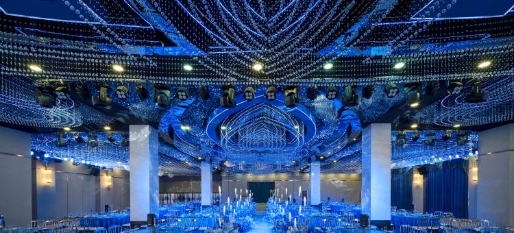 额济纳旗亿豪大酒店图片