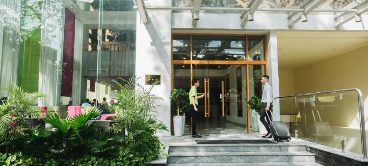 ÊMM西贡酒店(EMM Hotel Saigon)图片