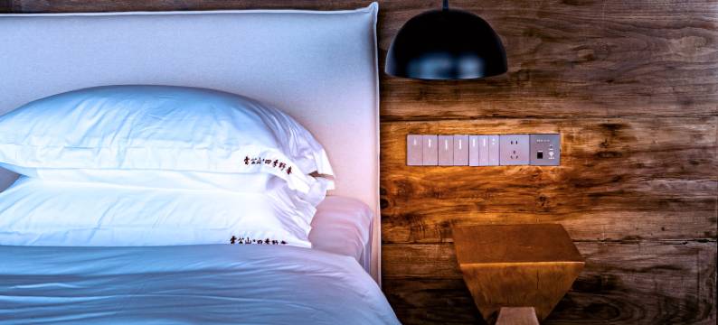 千山越·四季野奢民宿图片